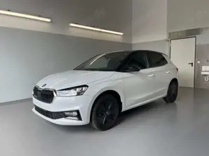 Skoda Fabia Selection 115PS DSG GV4+AHK+Dynamic+Cam+Kessy+A...