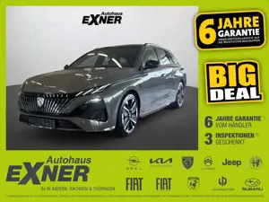 Peugeot 308 SW GT Exclusive Massagesitze, Panoglasdach