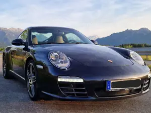 Porsche 997 911 Targa 4S PDK