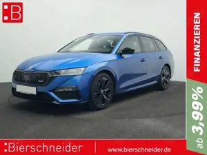 Skoda Octavia Combi 2.0 TDI DSG RS NAVI HuD eHECK ACC