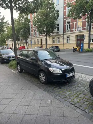 Skoda Fabia Basis
