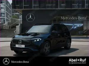 Mercedes-Benz EQB 250 + AMG 7-Sitzer+NIGHT+Hands-Free+Totw.+LED