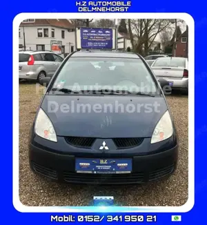 Mitsubishi Colt CZ3 Lim. 5-trg. 1.1 Inform / TÜV+AU NEU