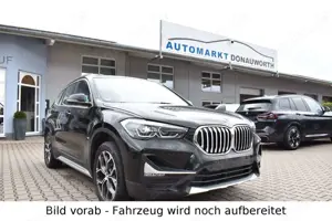 BMW X1 xDrive20i Aut. xLine Navi Leder Abstandstemp.