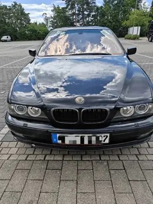 Alpina B10 V8 Limousine Switch Tronic