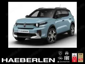 Citroen C3 Aircross 1.2 PureTech PLUSTurbo *Rückfahrkam.*