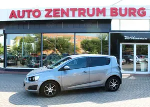 Chevrolet Aveo Schrägheck LT+ Klima Allwetter
