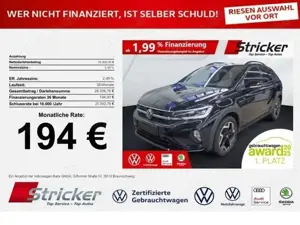 Volkswagen Taigo R-Line 1.5 TSI DSG 194,-ohne Anzahlung Navi AHK K