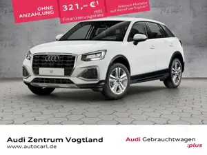 Audi Q2 advanced 35 TFSI S-tron EL.HECK/GRA/NAV