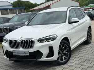 BMW X3 xDrive 20i M-Sport 1.Hand/LiveCo/LED/Navi/19"