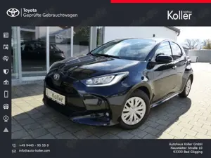 Toyota Yaris 1.5 VVT-iE Klima CarPlay Kamera SHZ Alu