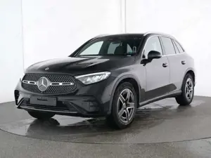 Mercedes-Benz GLC 200 4M AMG ADV+PANO+AHK+DISTR+MEMORY+WI-PAKE