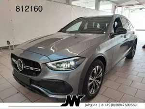 Mercedes-Benz C 220 All Terrain 4M Massage HeadUp Pano Distr+
