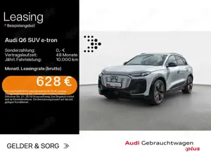 Audi Q6 e-tron S line 573km/WLTP*ACC*Air*BO*HuD