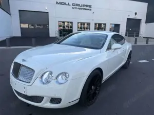 Bentley Continental GT GT-SPEED