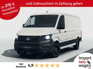 Volkswagen Crafter Kasten 30 L3H2 2.0 TDI Klima+AHK+Kamera+Holzboden!