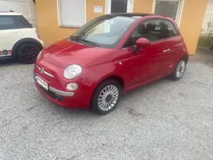 Fiat 500 Lounge Panoramadach Klima 1 Hand