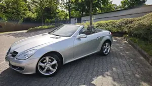 Mercedes-Benz SLK 200 Kompressor Automatik