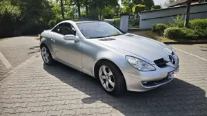Mercedes-Benz SLK 200 Kompressor Automatik