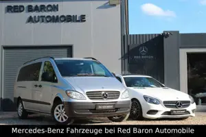 Mercedes-Benz Vito 115 CDI Extralang Aut, 8-SITZER KLIMA N