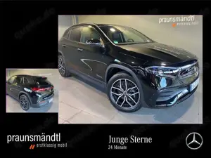 Mercedes-Benz EQA 350 4M AMG/Night/19"/LED/Pano./AHK/Burmester