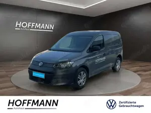 Volkswagen Caddy Cargo 2.0 TDI Klima AHK+Kunstleder