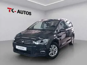 Volkswagen Touran 2.0 TDI Comf,1.Hand,Navi,ACC,AHK,7-Sitzer