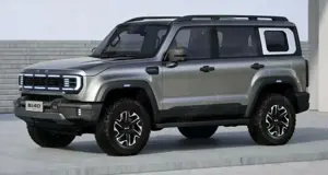 BAIC BJ40