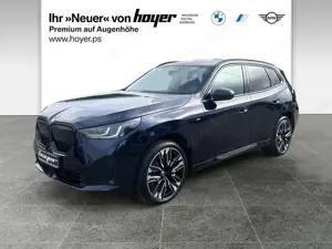 BMW X3 20d xDrive M Sportpaket Pro AHK Pano STHZ
