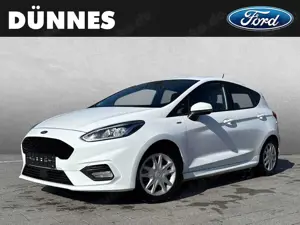 Ford Fiesta 1.0 EcoBoost ST-LINE