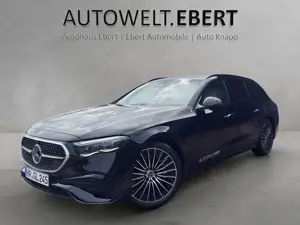 Mercedes-Benz E 220 d T AMG Distro NIGHT SitzKli HUD KeyGo 360