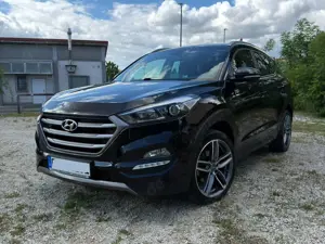 Hyundai TUCSON Tucson 1.6 Turbo 4WD DCT Trend