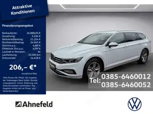 Volkswagen Passat Variant 2.0 TDI Elegance DSG