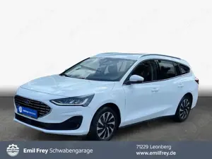 Ford Focus Turnier 1.0 EcoBoost Hybrid Aut. TITANIUM ED