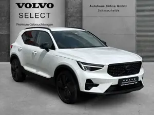 Volvo XC40 B3 Plus Black Edition 2WD