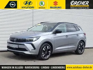 Opel Grandland Grandland 1.2 Turbo Business Elegance Navi/LED BC