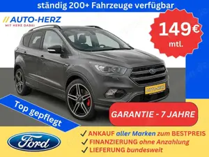 Ford Kuga ST-Line PDC-SitzLenkradheiz-LED-Leder-AHK