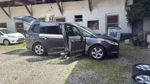 Ford Galaxy Galaxy 2.0 TDCi Aut. Titanium