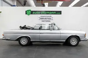 Mercedes-Benz 280 SE/9  4.5  Cabrio W111/VOLLRESTA/H-ZULASSUNG