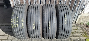 4x 215 55R17 94V GoodYear Sommerreifen 5 - 6mm Dot 5023