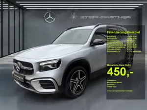 Mercedes-Benz GLB 200 d AMG+MBUX+DISTR+MBEAM+NIGHT+KAMERA+AHK