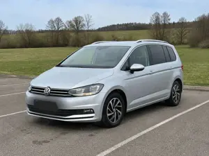 Volkswagen Touran Touran 2.0 TDI SCR (BlueMotion Technology) DSGSOUND