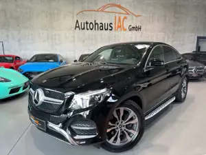 Mercedes-Benz GLE 400 GLE/400/Coupe/4Matic/OrangeArt/360*/AHK/AMG/LOGI