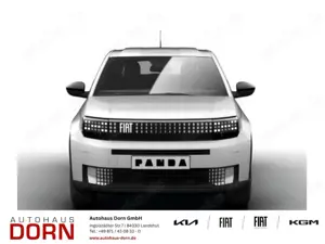 Fiat Grande Panda Icon Elektro 83 kW