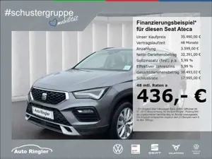 SEAT Ateca Style Road Edition 2.0 TDI 110 kW (150 PS) 7-Gang