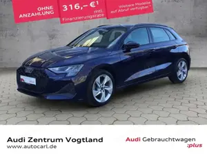 Audi A3 Sportback 30 TDI NAV/RFK/SHZ/PARKEN