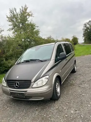 Mercedes-Benz Vito 120 CDI Kompakt DPF Aut.