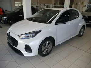 Mazda 2 2 Hybrid 1.5 VVT-i 116 EXCLUSIVE-LINE JULI-AKTION PARKSENSOREN VORNE UND HINTEN LENKRADHEIZU