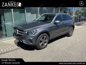Mercedes-Benz GLC 200 GLC 200 d 4M CAM*LED*EASY-PACK*AHK*OFFROAD*TEMPO