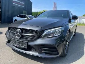 Mercedes-Benz C 300 C300 Lim.9G-Tronic AMG Sport Panorama RFK ACC Spur